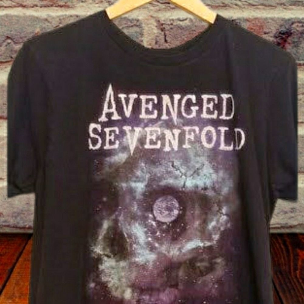 Avenged 7 Fold / "The Stage" Tee-Shirt